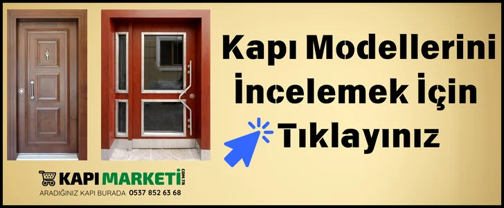 Ümraniye Çelik Kapı